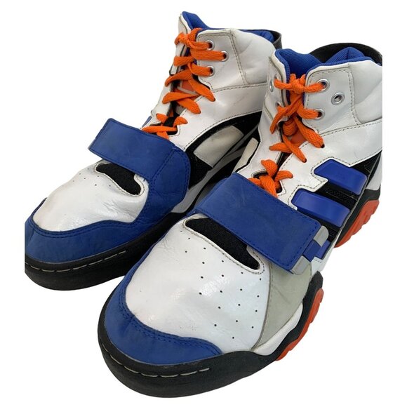 Adidas Retro High Top Streetball 1.5 High Top Basketball Shoes Sz 9 G99873 7106 main image 9